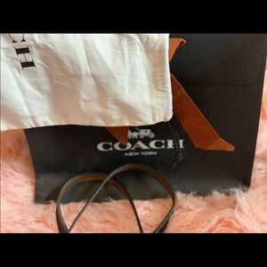 DisneyxCoach saddle bag